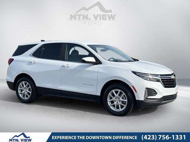 2022 Chevrolet Equinox