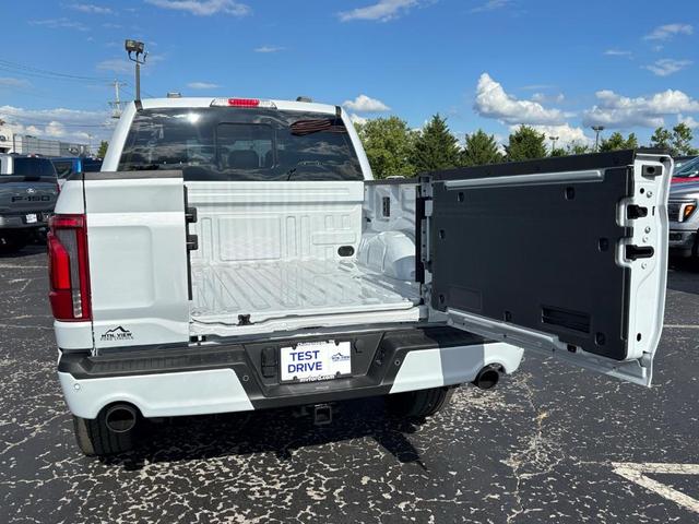 Photo of 2025 Space White Metallic Ford F-150