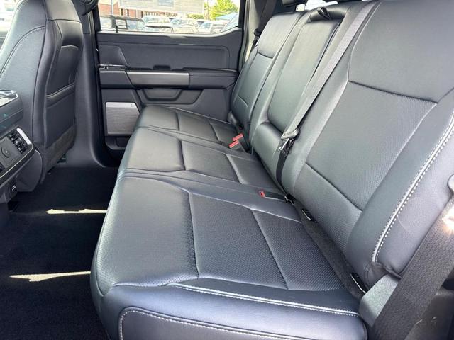 Photo of 2025 Space White Metallic Ford F-150