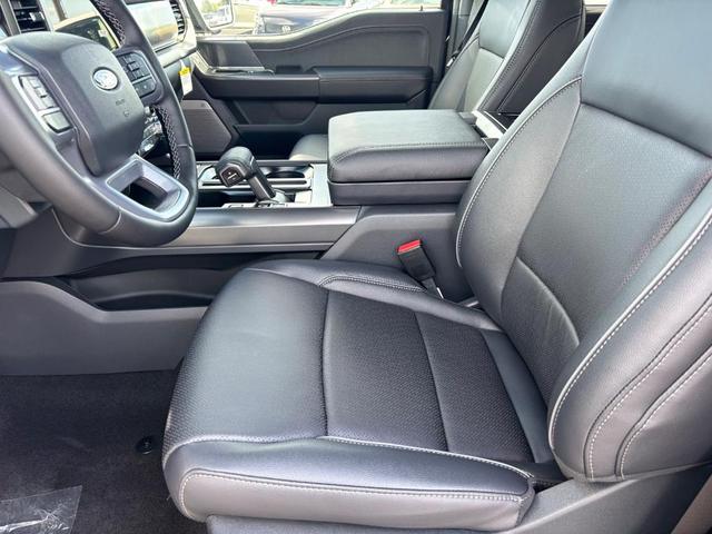 Photo of 2025 Space White Metallic Ford F-150
