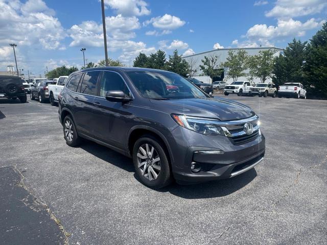 2019 Honda Pilot