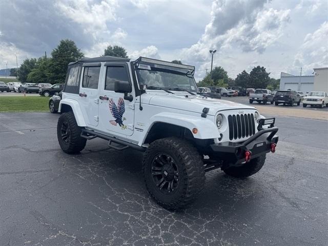 2014 Jeep Wrangler Unlimited