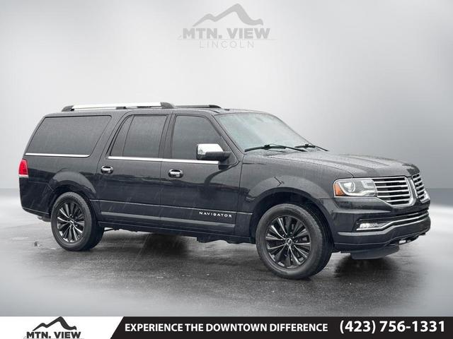2015 Lincoln Navigator