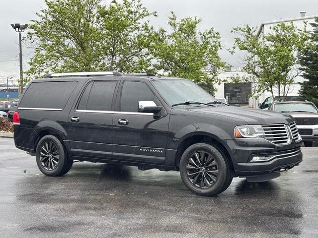 2015 Lincoln Navigator