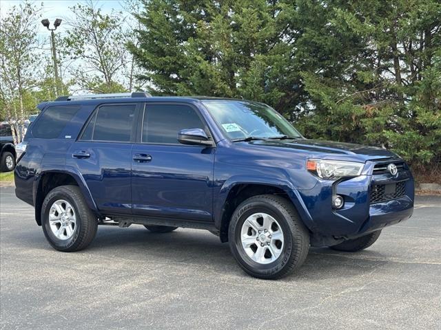 2021 Toyota 4runner