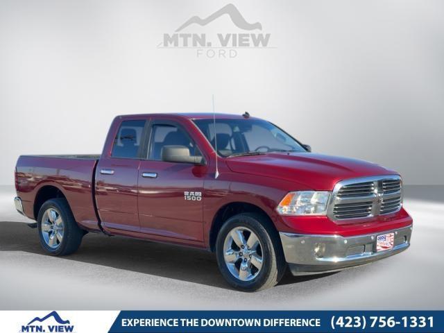 2014 RAM 1500