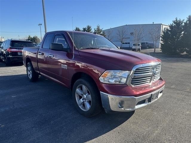 2014 RAM 1500