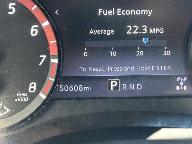 Photo of 2022 Gun Metallic Nissan Frontier