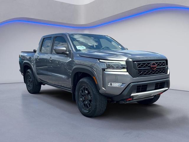 Photo of 2022 Gun Metallic Nissan Frontier
