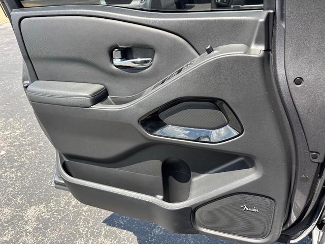 Photo of 2022 Gun Metallic Nissan Frontier