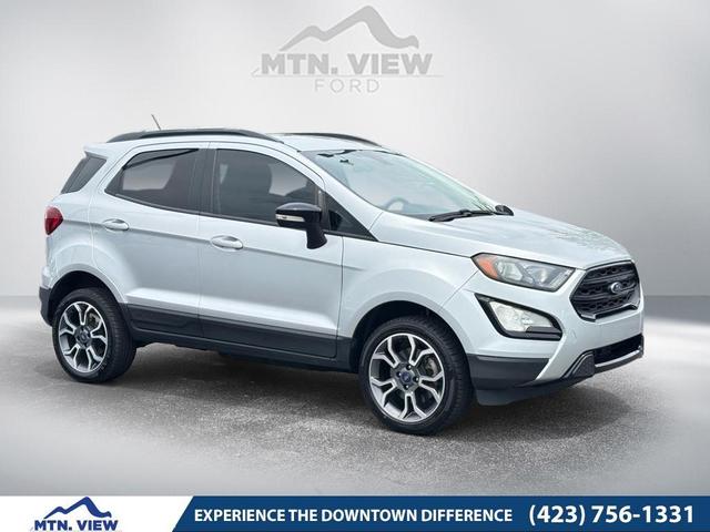 2020 Ford Ecosport