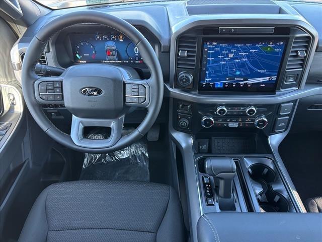 Photo of 2025 Carbonized Gray Metallic Ford F-150
