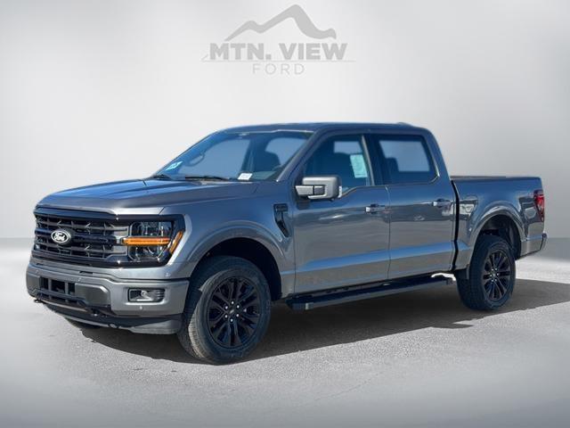 Photo of 2025 Carbonized Gray Metallic Ford F-150