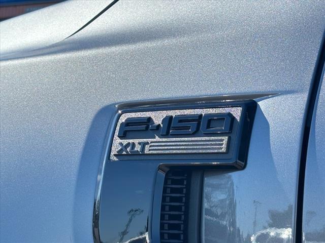 Photo of 2025 Carbonized Gray Metallic Ford F-150