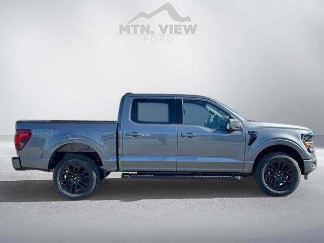 Photo of 2025 Carbonized Gray Metallic Ford F-150