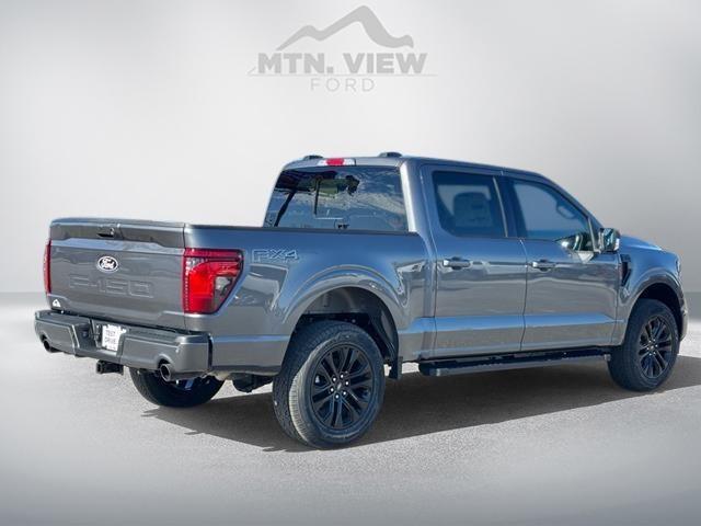 Photo of 2025 Carbonized Gray Metallic Ford F-150