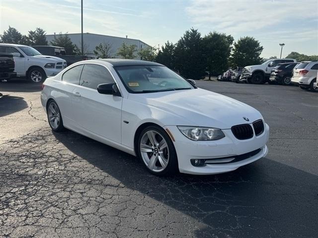 2011 BMW 335