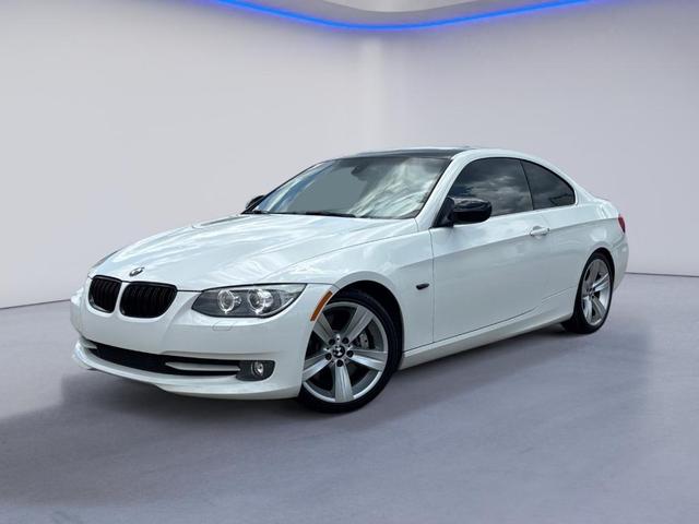 2011 BMW 335