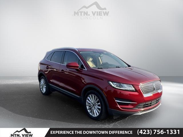 2019 Lincoln MKC