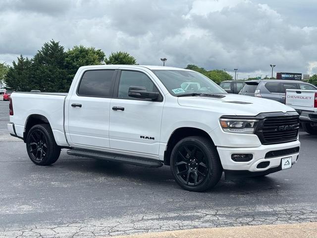 2023 RAM 1500