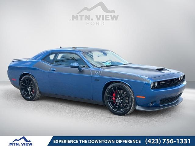 2022 Dodge Challenger