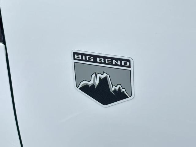 Photo of 2025 Oxford White Ford Bronco Sport