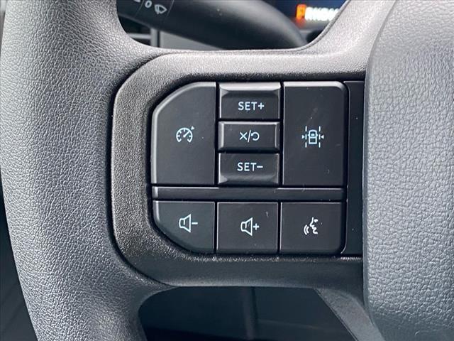 Photo of 2025 Oxford White Ford F-150