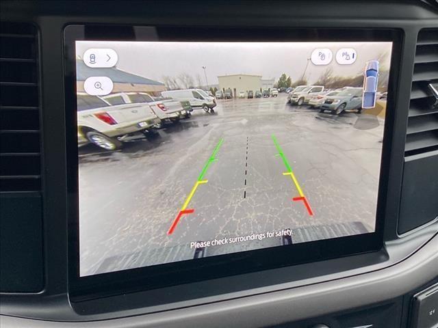 Photo of 2025 Oxford White Ford F-150
