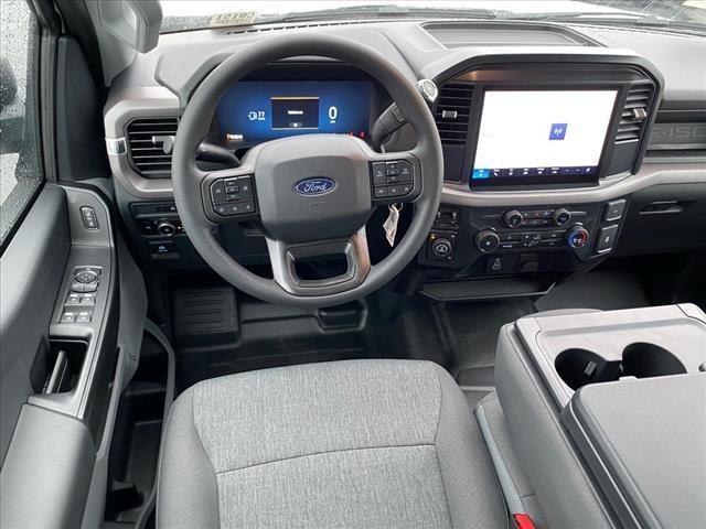 Photo of 2025 Oxford White Ford F-150