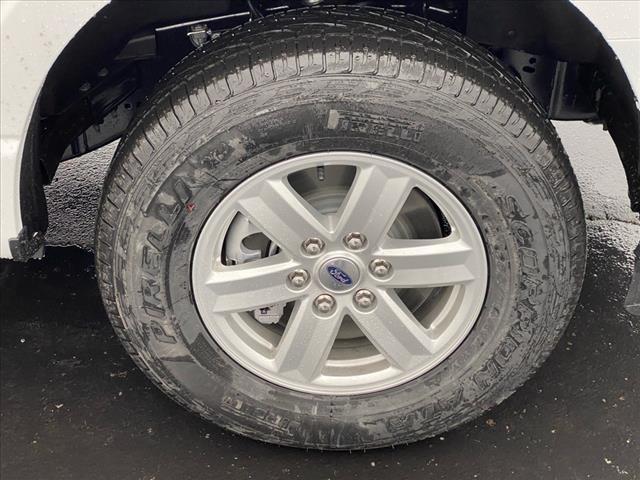 Photo of 2025 Oxford White Ford F-150
