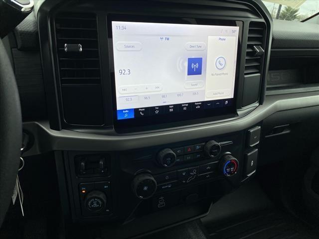 Photo of 2025 Oxford White Ford F-150