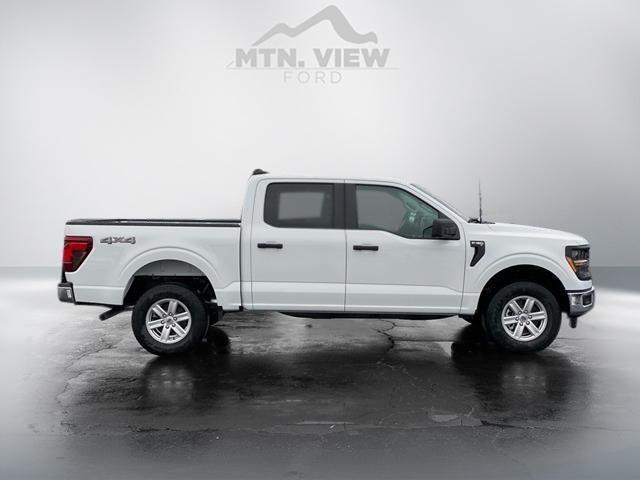 Photo of 2025 Oxford White Ford F-150