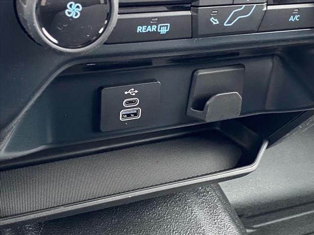 Photo of 2025 Oxford White Ford F-150