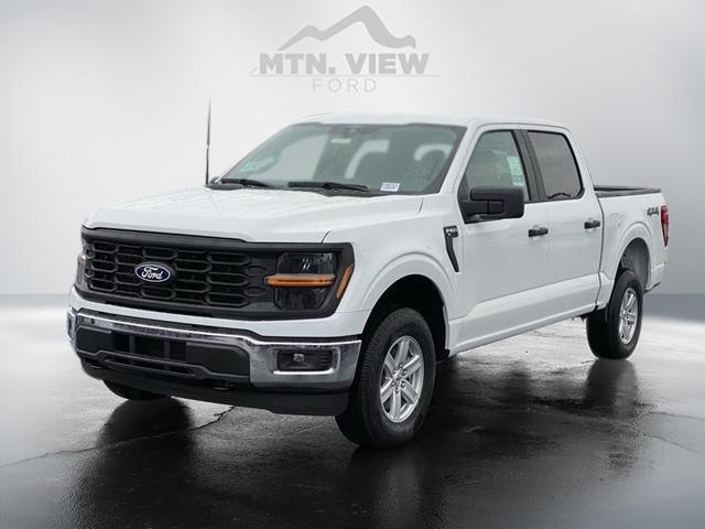 Photo of 2025 Oxford White Ford F-150