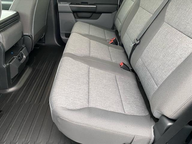 Photo of 2025 Oxford White Ford F-150