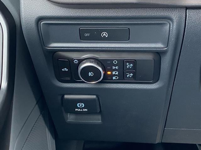 Photo of 2025 Oxford White Ford F-150