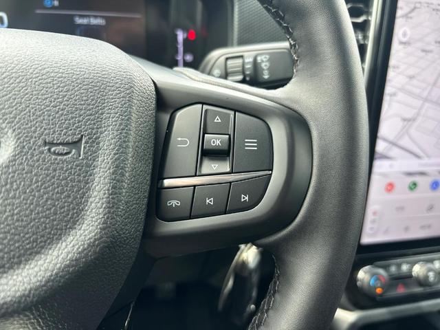 Photo of 2025 Shadow Black Ford Ranger