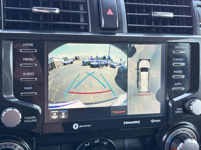 Photo of 2022 Black Toyota 4Runner