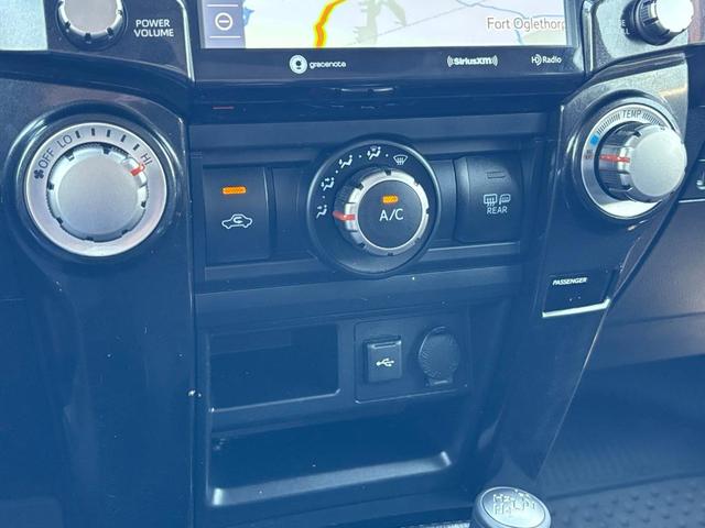 Photo of 2022 Black Toyota 4Runner