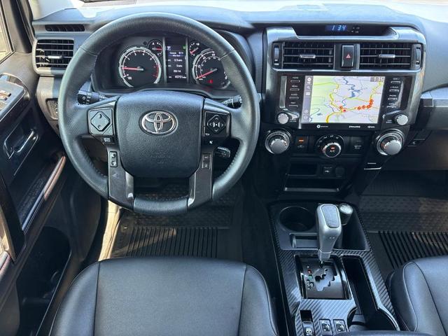 Photo of 2022 Black Toyota 4Runner