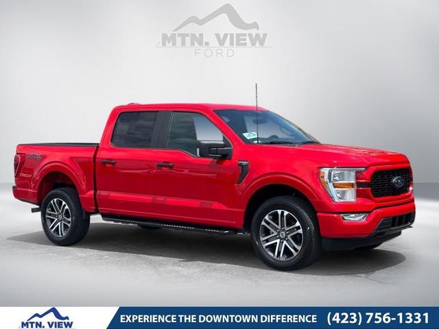 2022 Ford F-150
