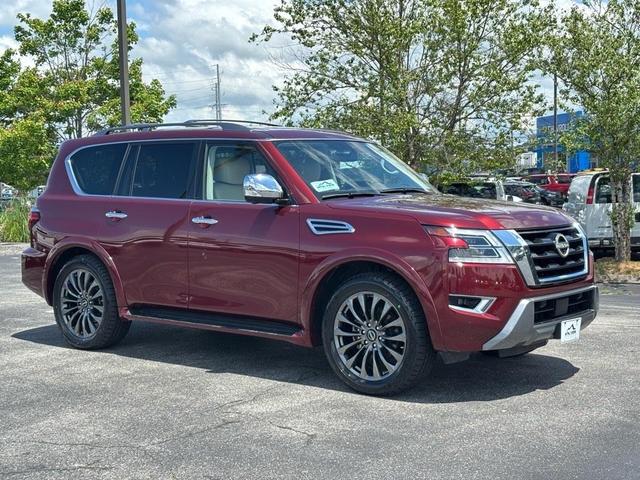 2023 Nissan Armada