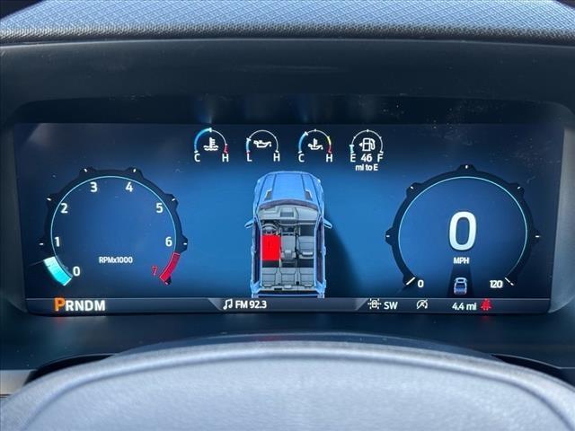 Photo of 2025 Oxford White Ford F-150