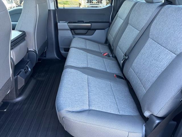 Photo of 2025 Oxford White Ford F-150