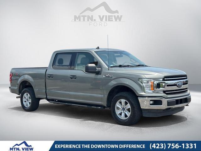 2020 Ford F-150