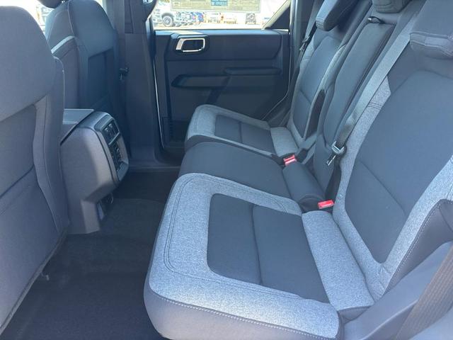 Photo of 2025 Oxford White Ford Bronco