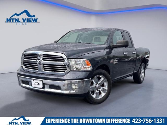 2014 RAM 1500