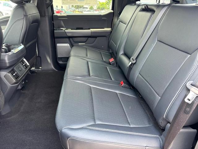 Photo of 2025 White Metallic Ford F-150