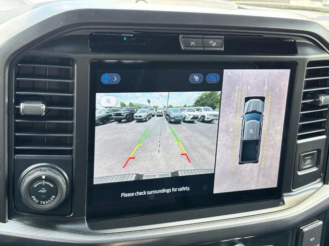 Photo of 2025 White Metallic Ford F-150