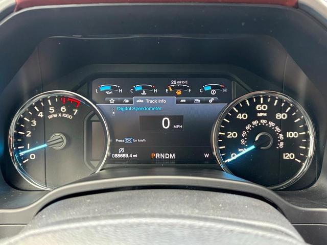 Photo of 2018 Shadow Black Ford F-150